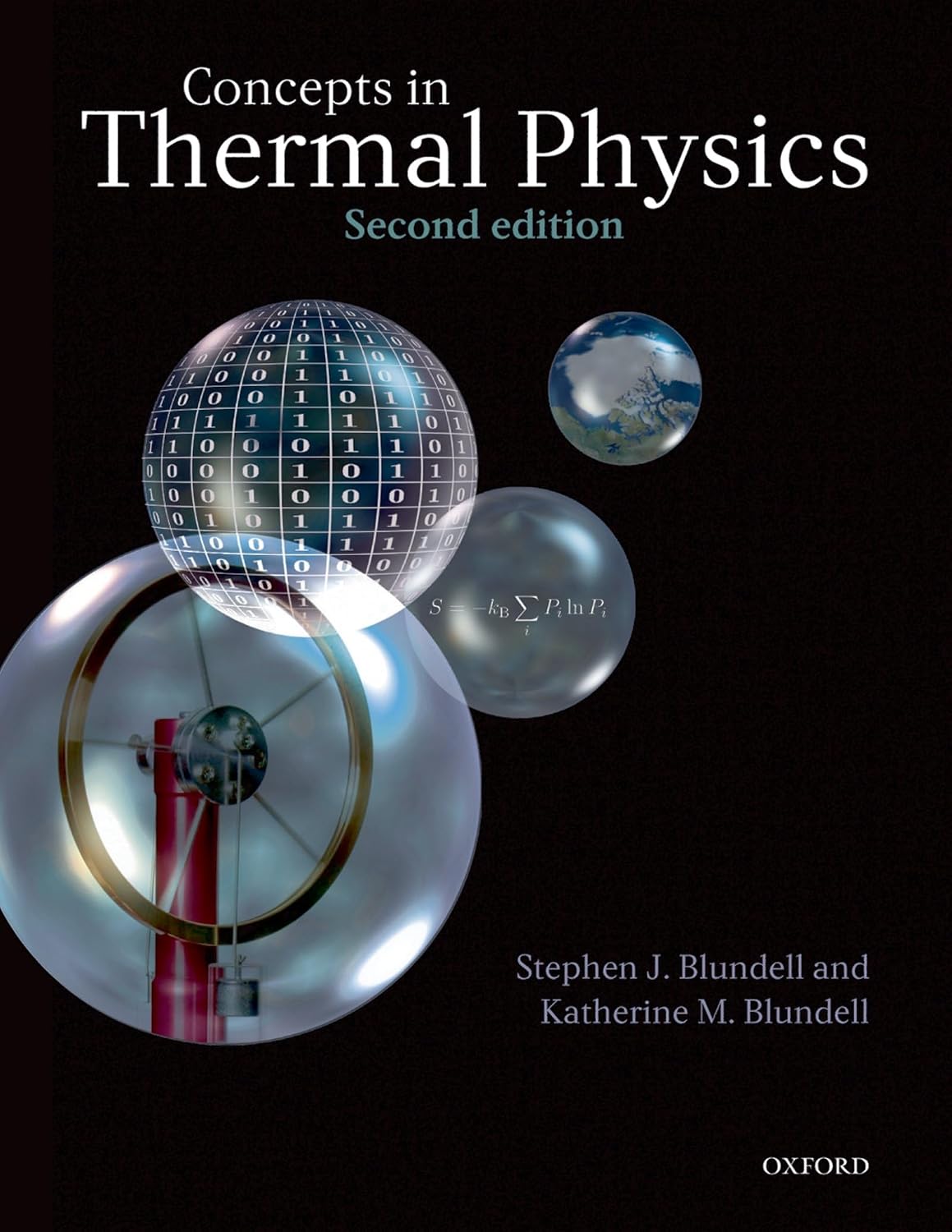 Concepts in Thermal Physics (Second edition)