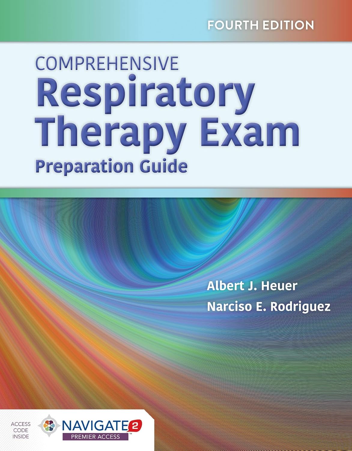 Comprehensive Respiratory Therapy Exam Preparation