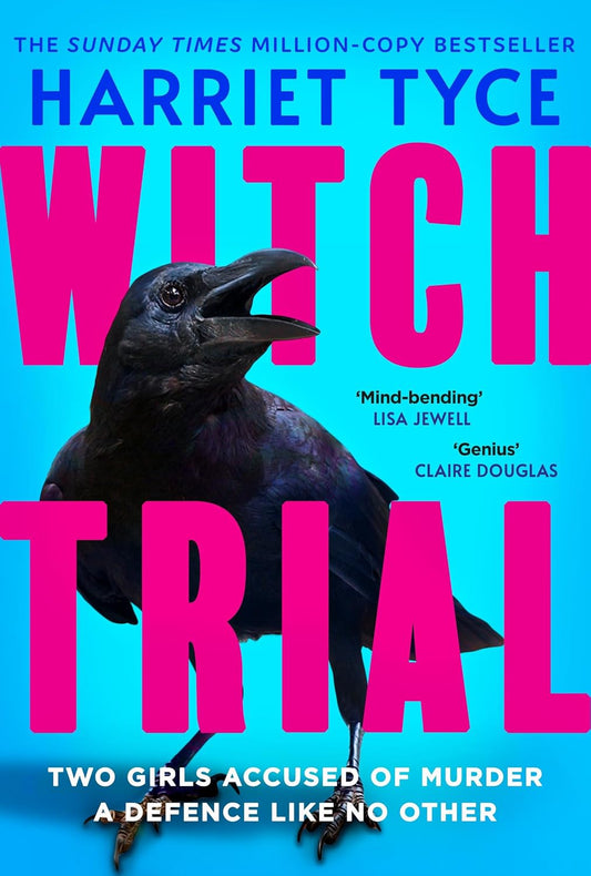 Witch Trial: Don't miss the most addictive and shocking new thriller of 2026, an instant Sunday Times bestseller