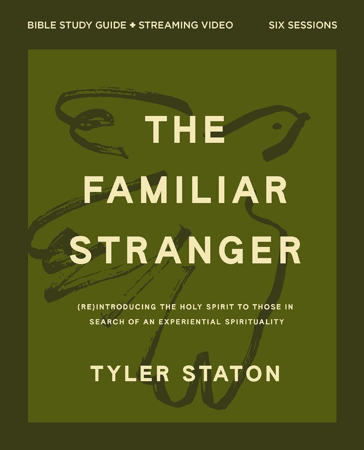 The Familiar Stranger Bible Study Guide plus Streaming Video: (Re)introducing the Holy Spirit to Those in Search of an Experiential Spirituality