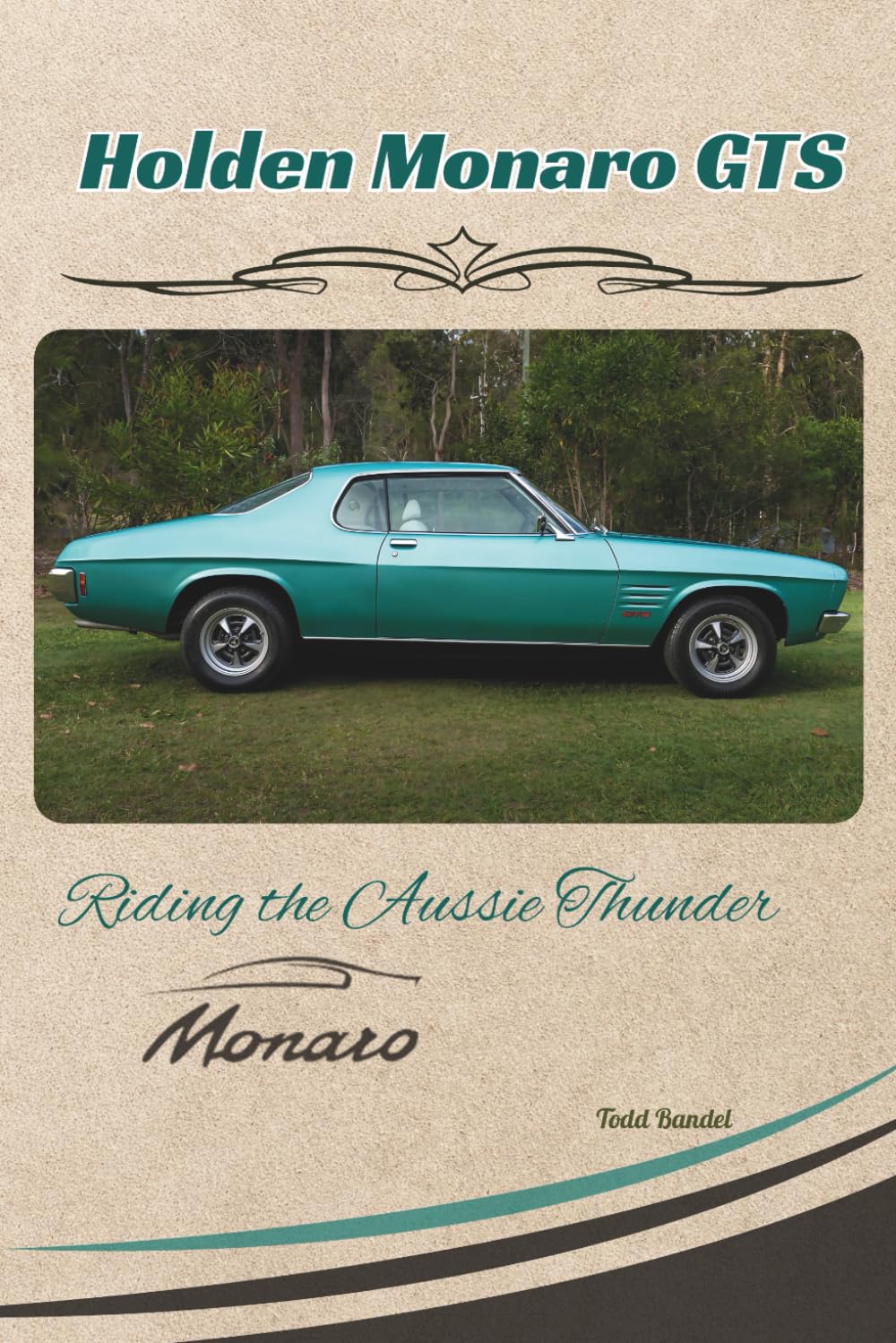 Holden Monaro GTS: Riding the Aussie Thunder