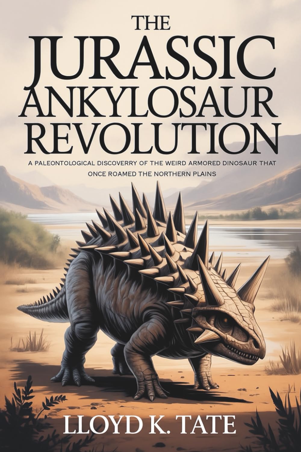 The Jurassic Ankylosaur Revolution: A Paleontological Discovery of the Weird Armored Dinosaur that Once Roamed the Northern Plains