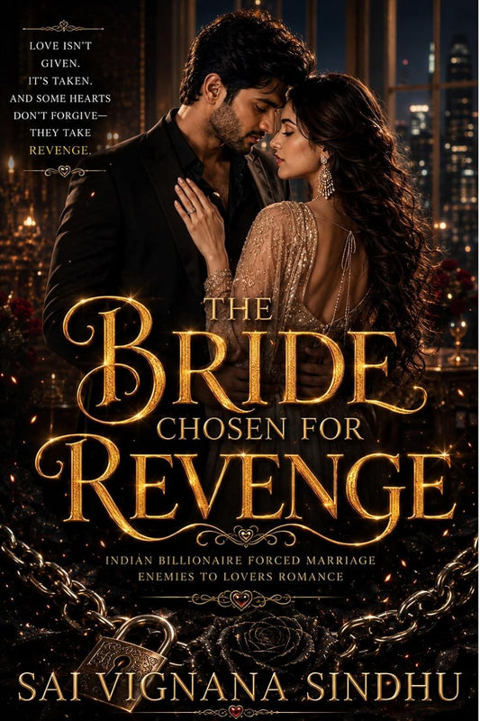 The Bride Chosen for Revenge : An Indian Billionaire Arranged Marriage Romance (Always His: Enemies to Lovers Billionaire Romance)