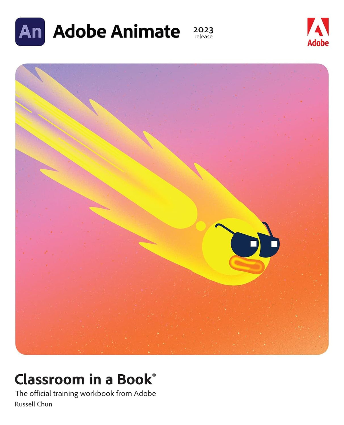 Adobe Animate Classroom in a Book (2023 release)