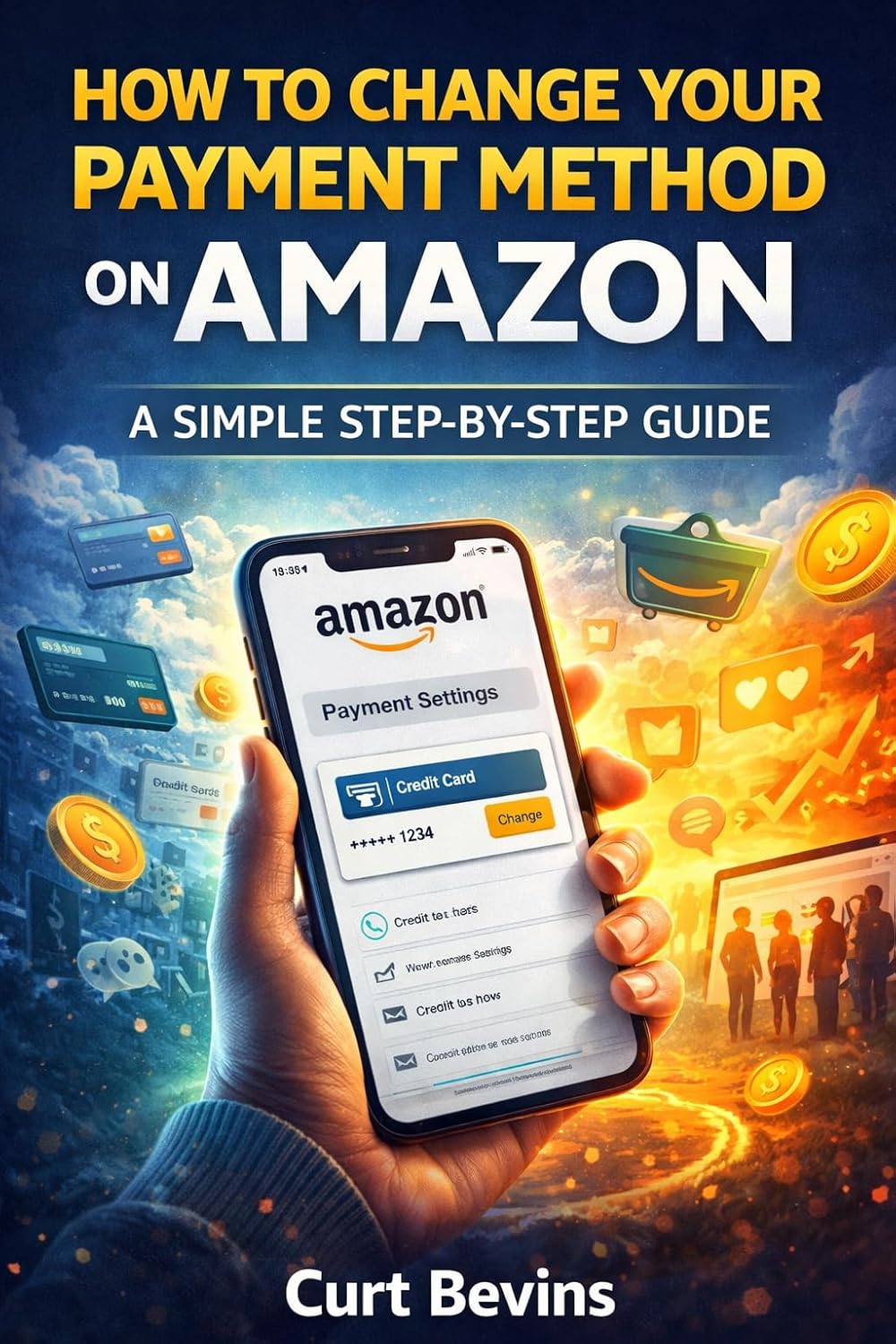 How to Change Your Payment Method on Amazon: A Simple Step-by-Step Guide (Amazon Account Guides)