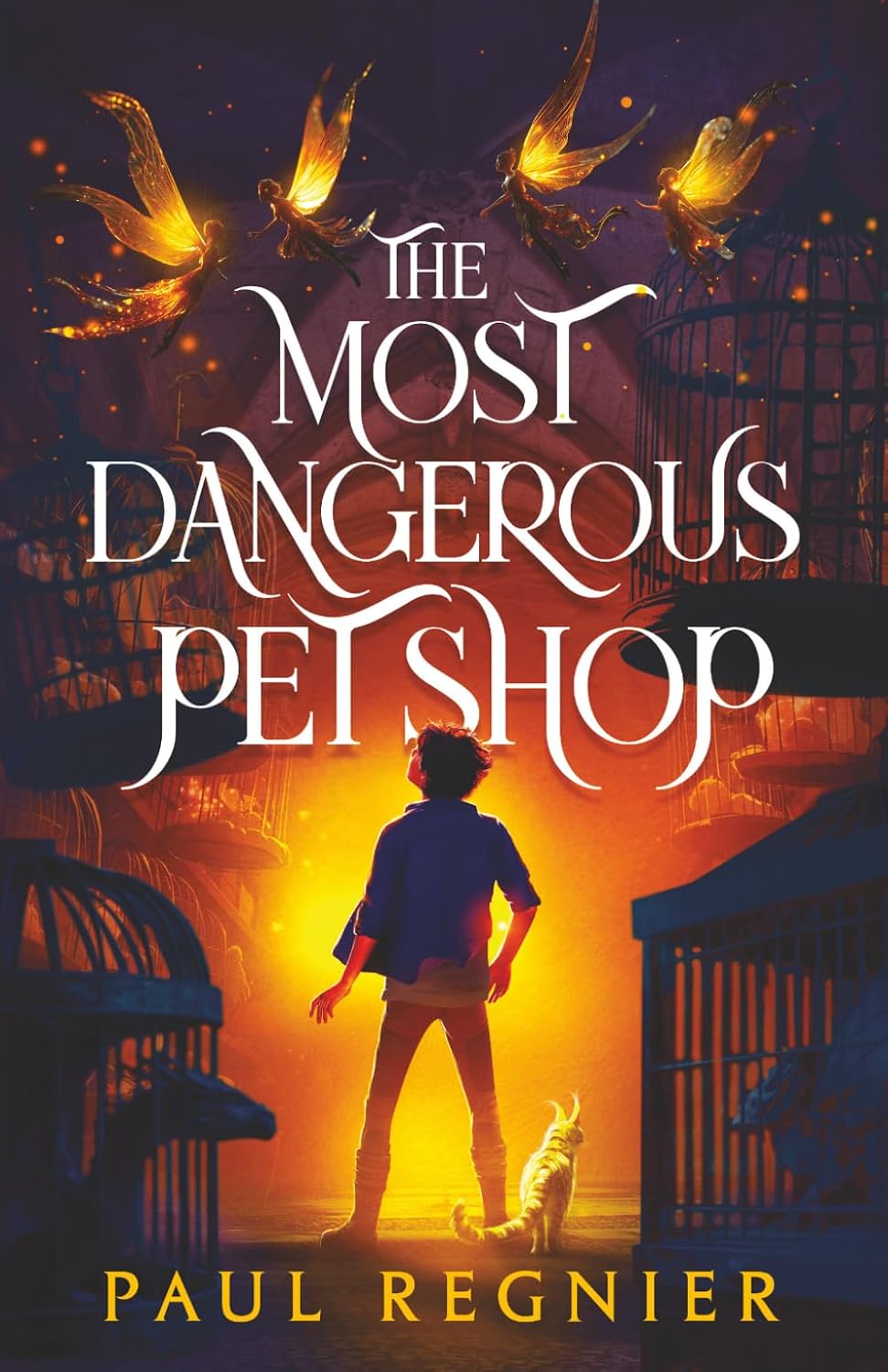 The Most Dangerous Pet Shop