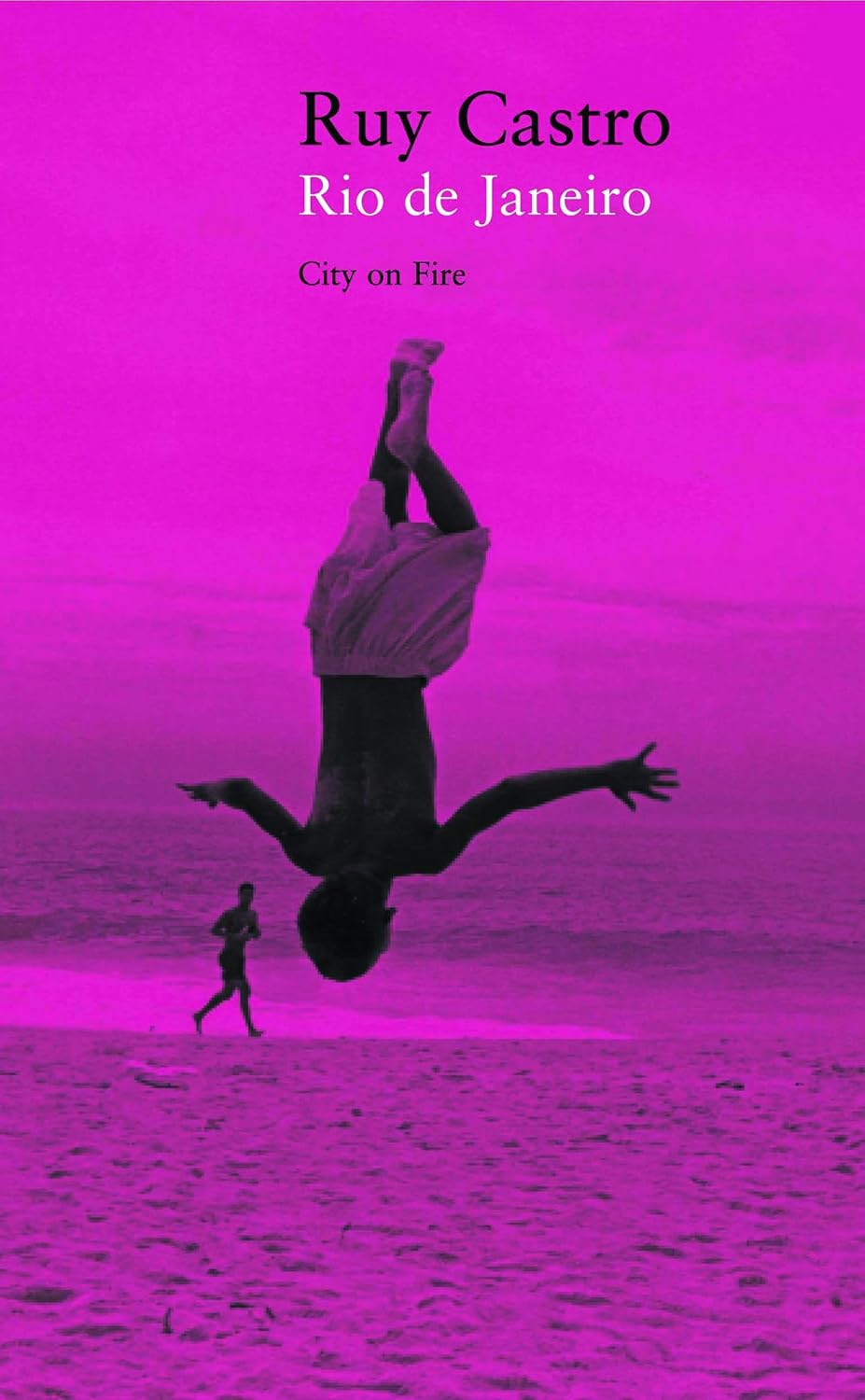 Rio de Janeiro: A City on Fire (Writer and the City)