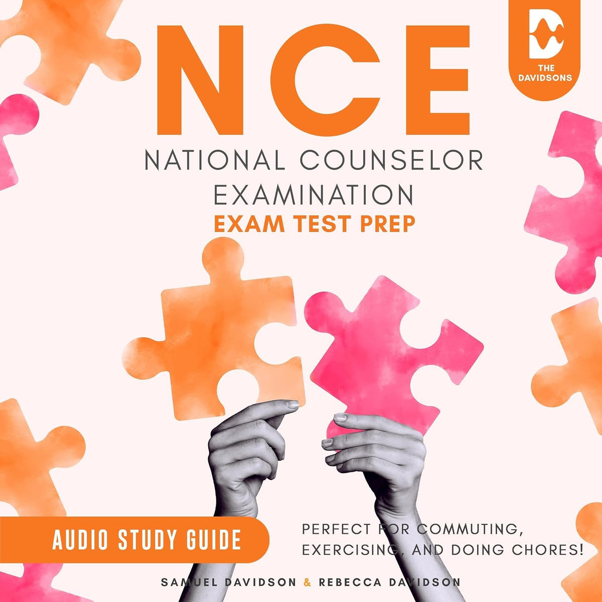 NCE Exam Test Prep National Counselor Examination - Audio Study Guide