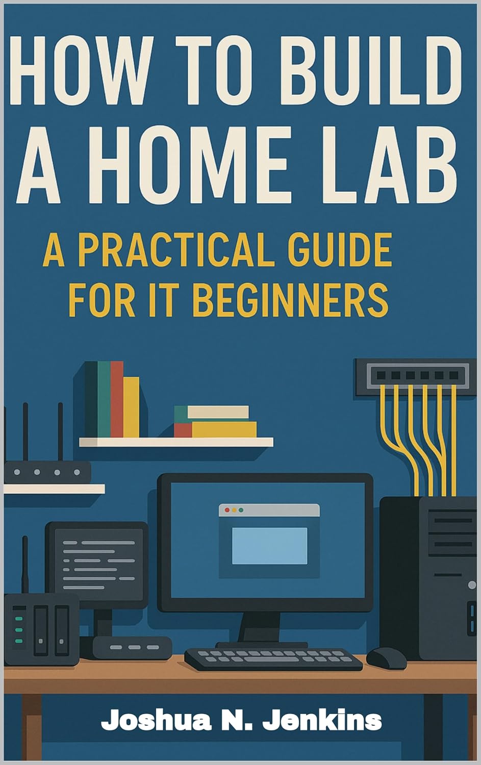 How to Build a Home Lab : A Practical Guide for IT Beginners