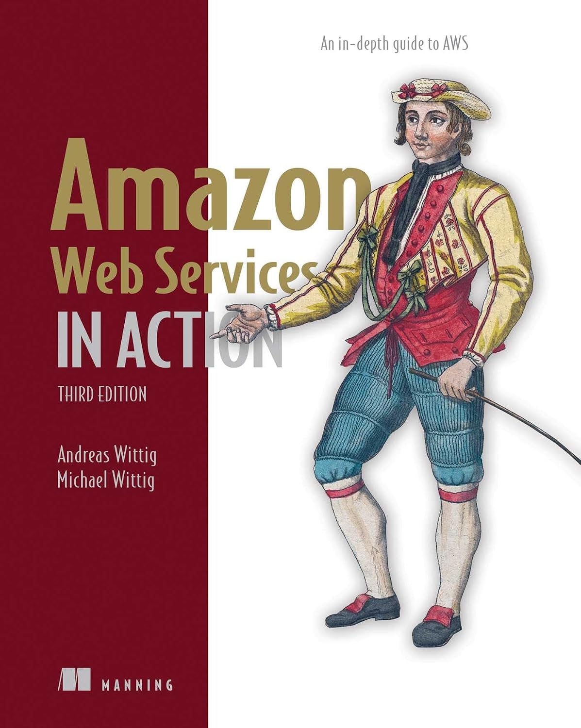 Amazon Web Services in Action, Third Edition: An in-depth guide to AWS