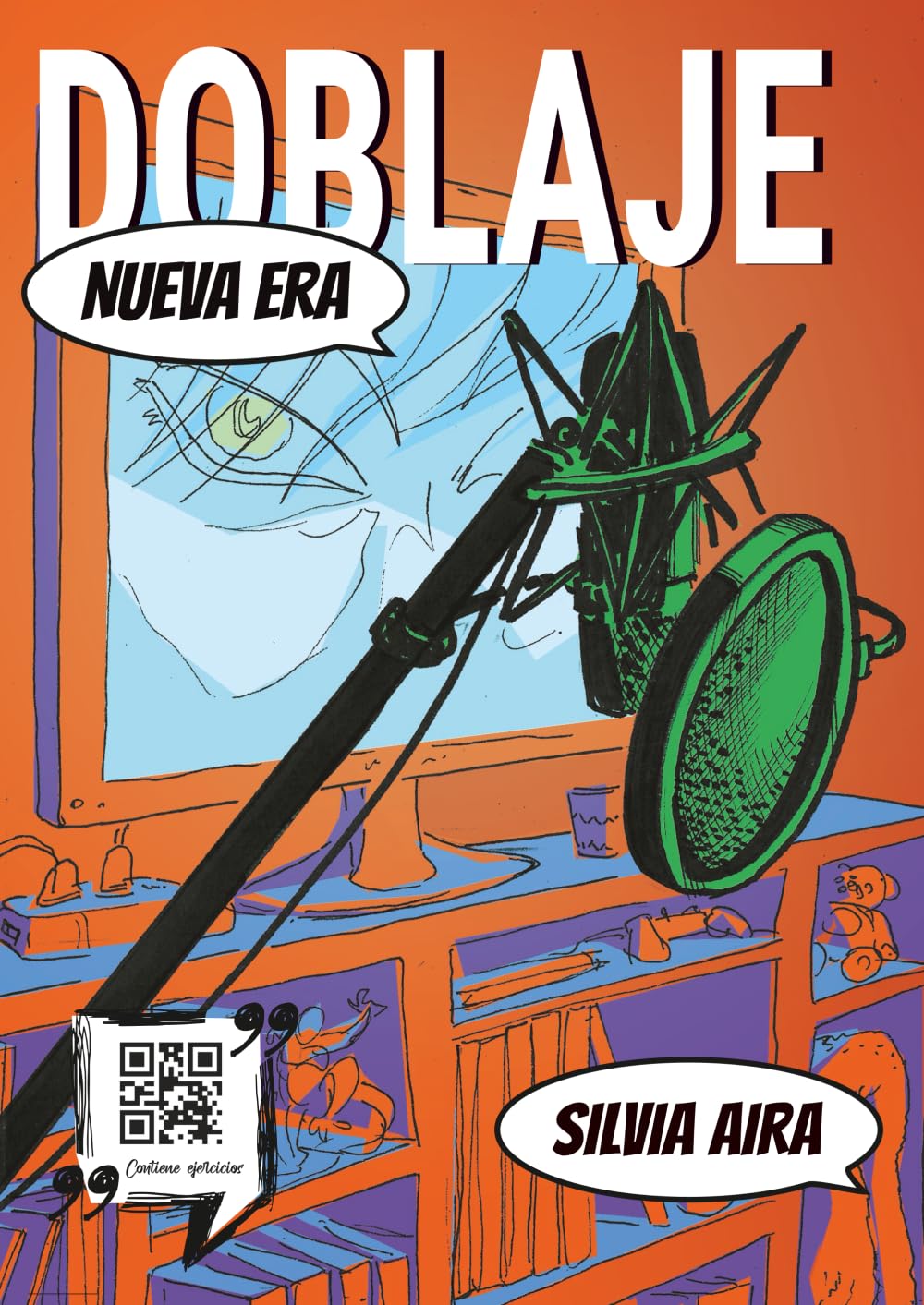 DOBLAJE NUEVA ERA (Spanish Edition)