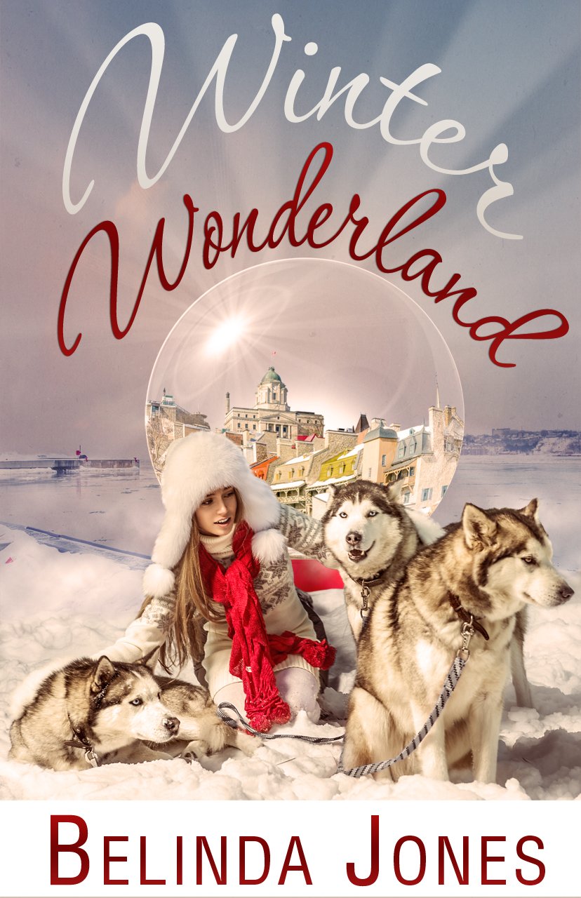 Winter Wonderland: LoveTravel Series - Canada