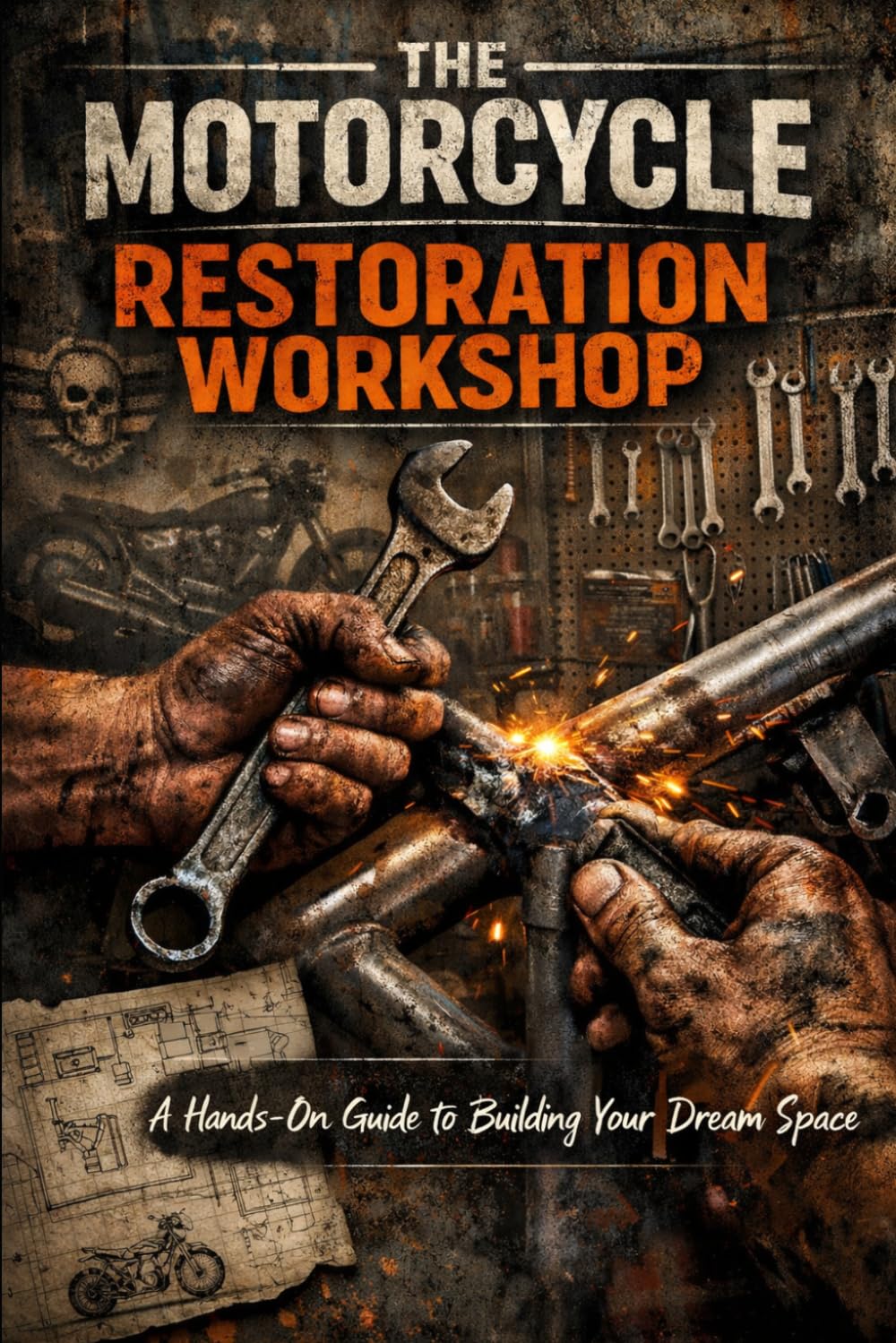 The Motorcycle Restoration Workshop: Turn Your Garage into a Motorcycle Masterpiece - One Wrench Turn at a Time!