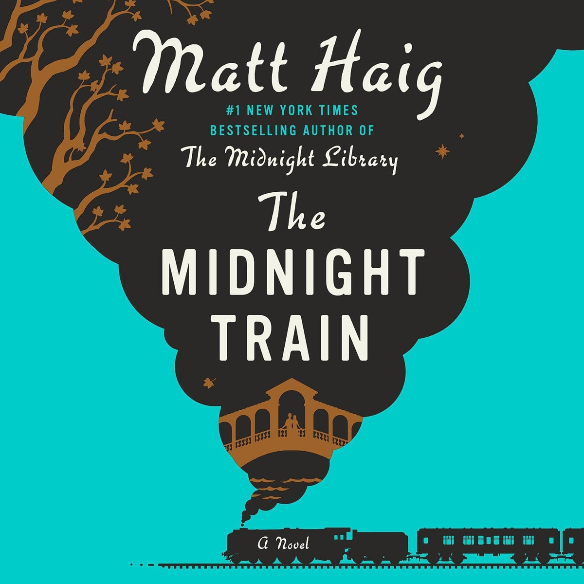 The Midnight Train: A Novel