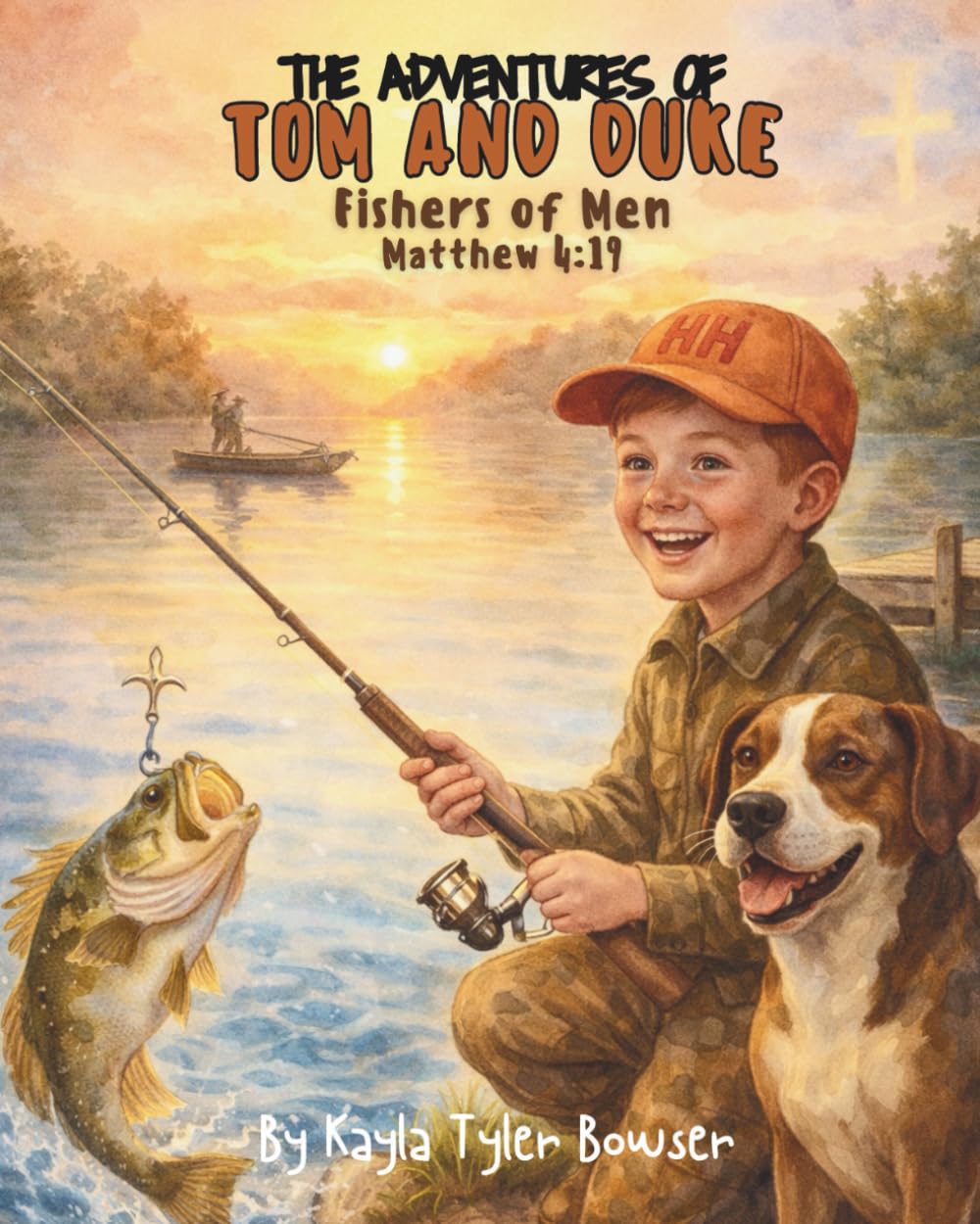 The Adventures of Tom and Duke: Fishers of Men