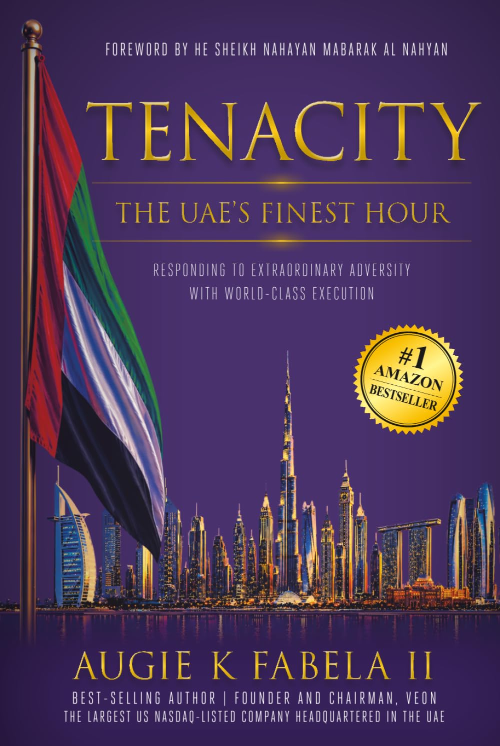 Tenacity: The UAE's Finest Hour