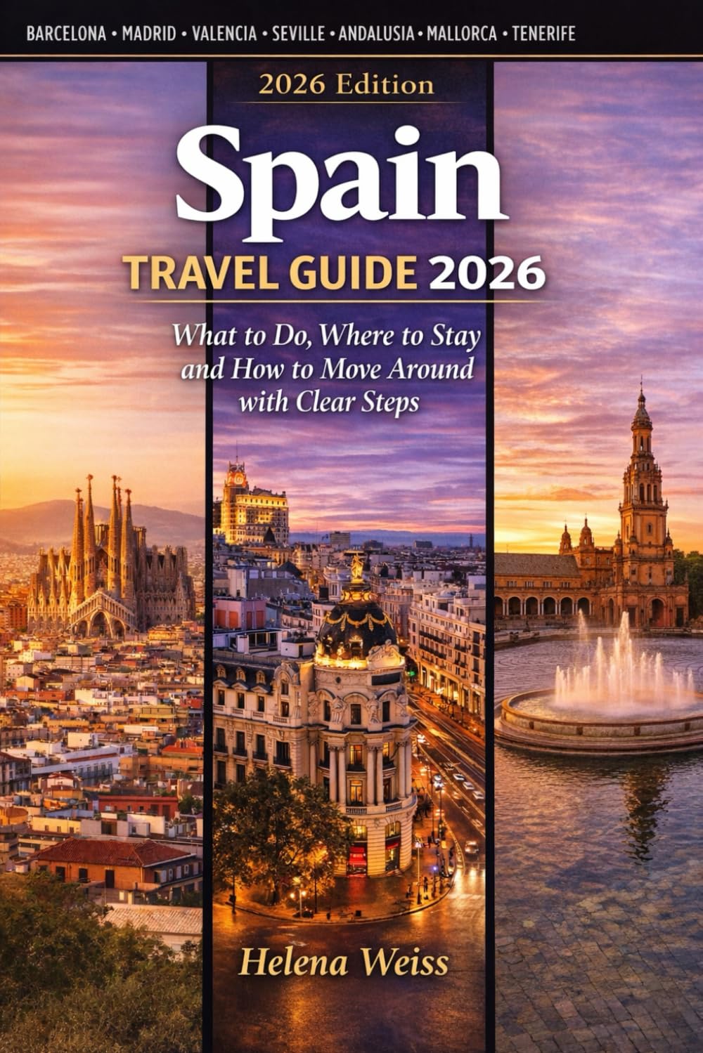 Spain travel guide 2026: What to Do, Where to Stay, and How to Move Around With Clear Steps