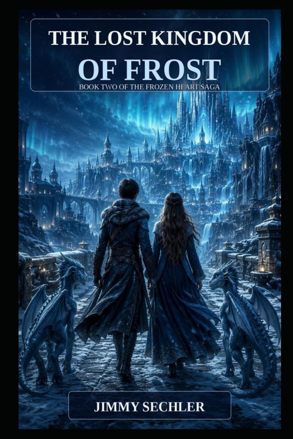 The Lost Kingdom of Frost (Frozen Heart of the Alps Series)