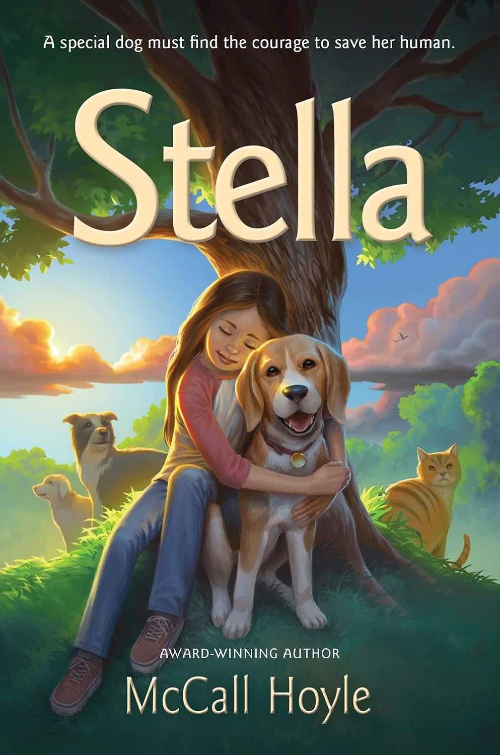 Stella | 14 State Award Nominations - Best Book of the Year: (Best Friends Dog Tales)