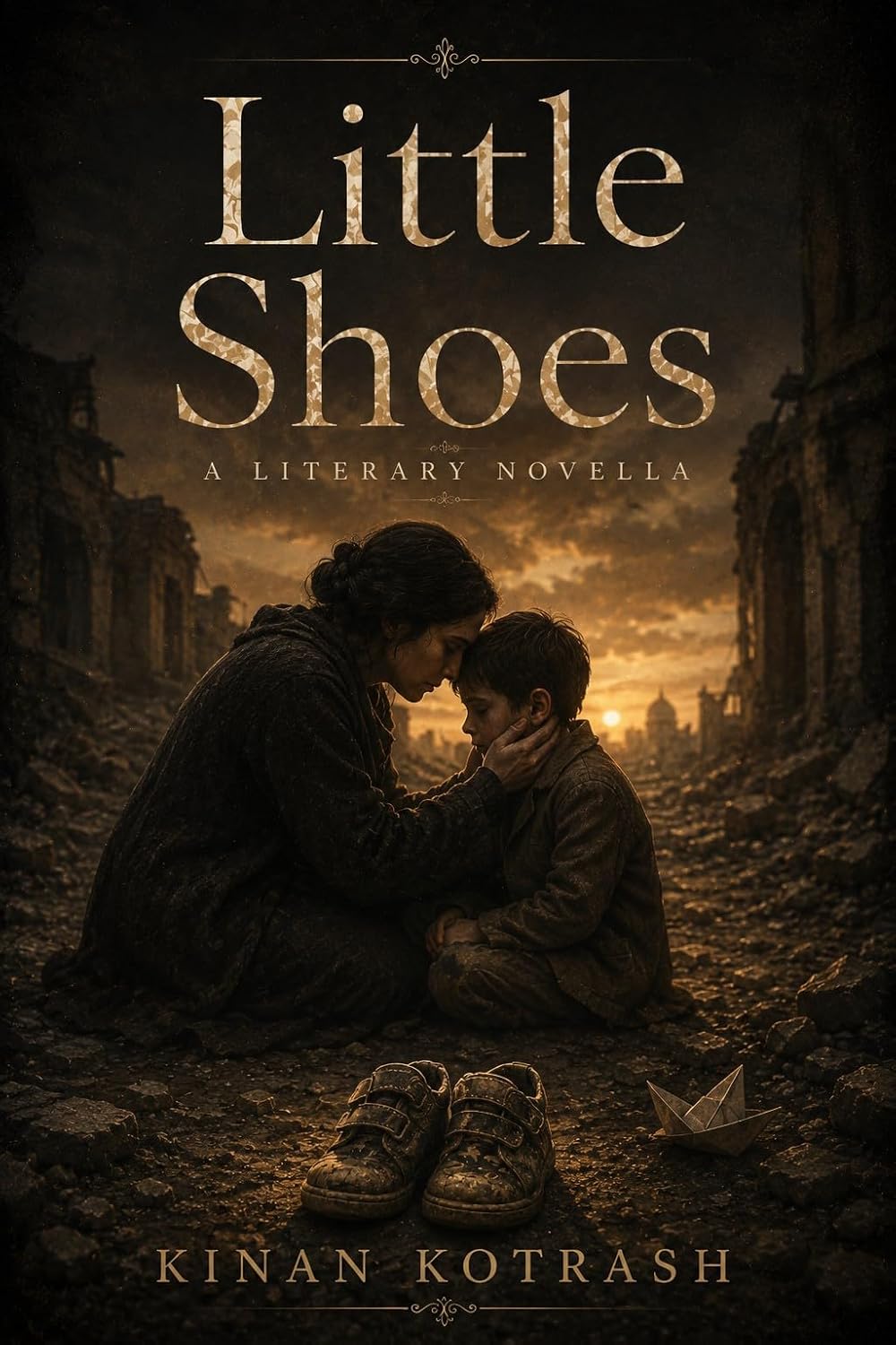 Little Shoes: A heartbreaking literary fiction Story. A historical fiction about war