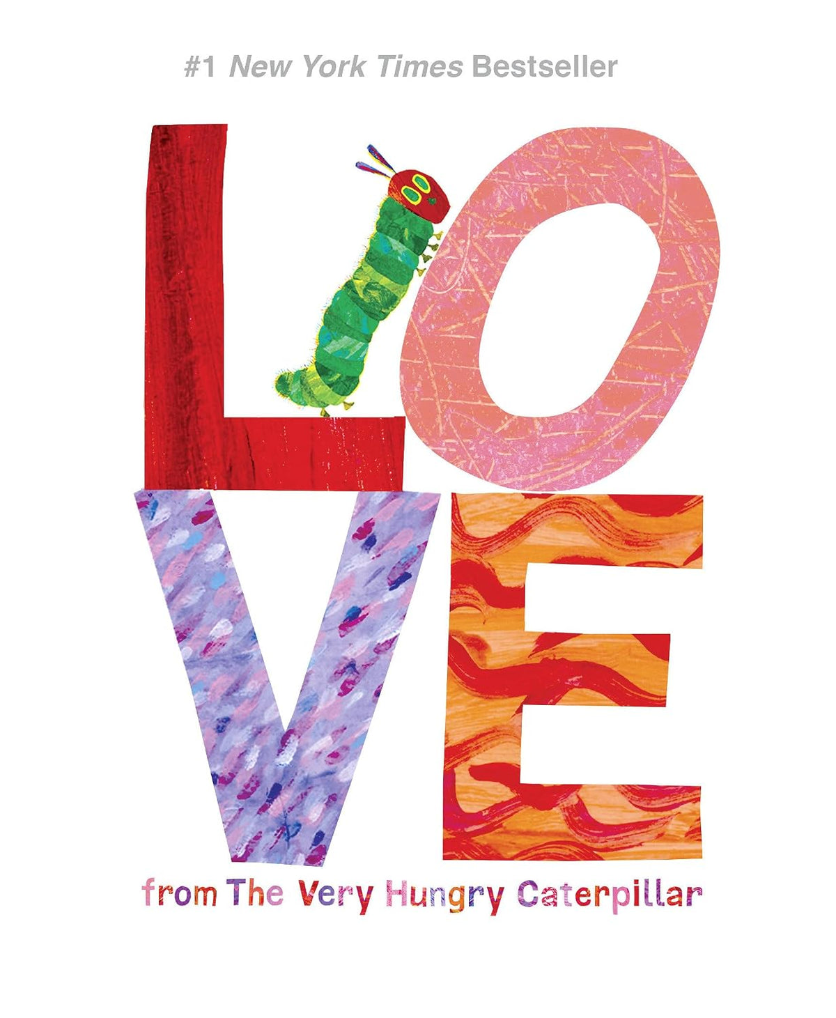 Love from The Very Hungry Caterpillar (Love with the VHC)