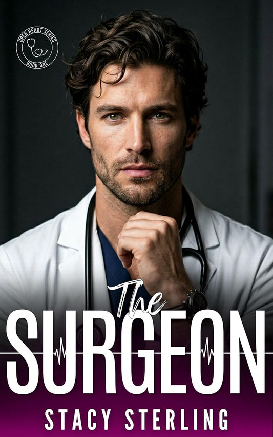 The Surgeon (Open Heart Book 1)