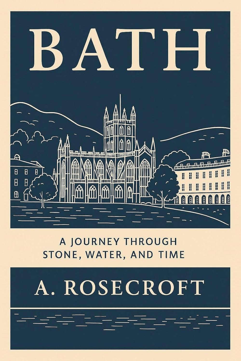 Bath : A Journey Through Stone, Water, and Time