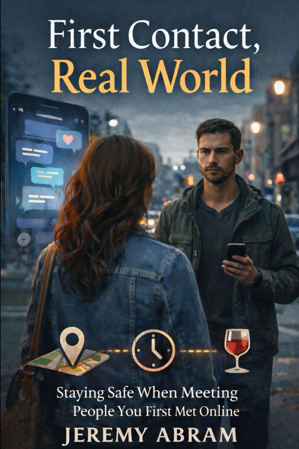 First Contact, Real World: A Practical Safety Guide for Meeting People You Met Online