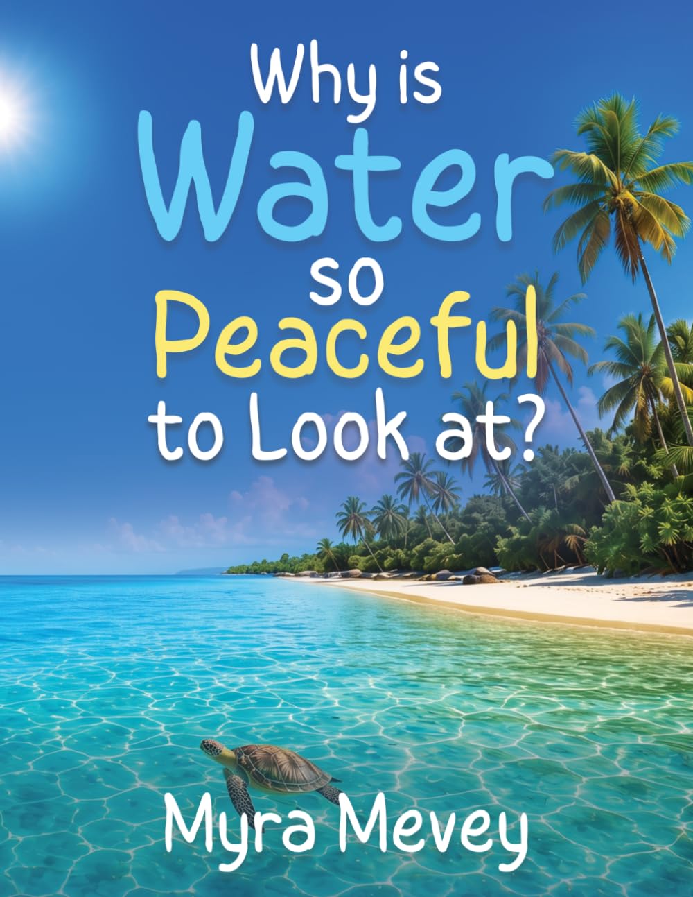 Why is Water so Peaceful to Look at?