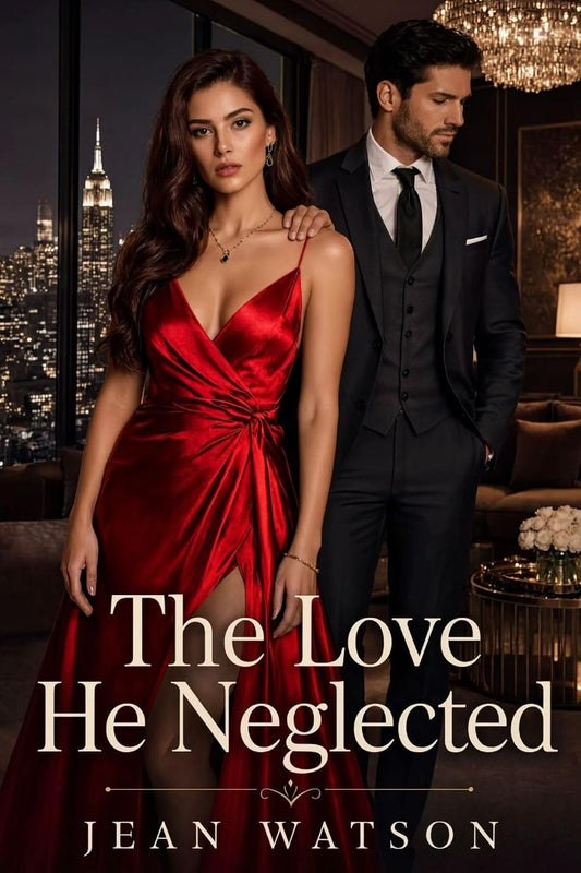 The Love He Neglected: A Billionaire Marriage in Crisis Romance of Public Betrayal, Secret baby and a Second Chance worth Earning (My Husband's Mistake Book 4)