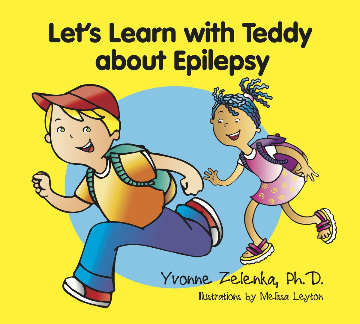 Let's Learn With Teddy About Epilepsy