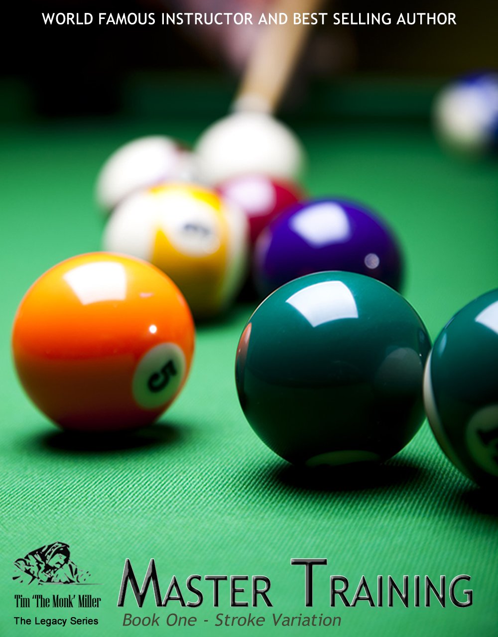The Legacy - Book 1 (The Monk Billiard Academy Master Training Legacy S)
