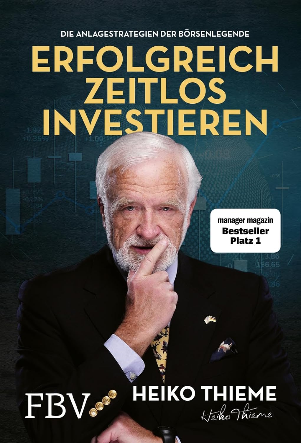 Erfolgreich zeitlos investieren: Die Anlagestrategien der Börsenlegende | Altersvorsorge mit Aktien und ETFs, Vermögensaufbau auch in der Krise