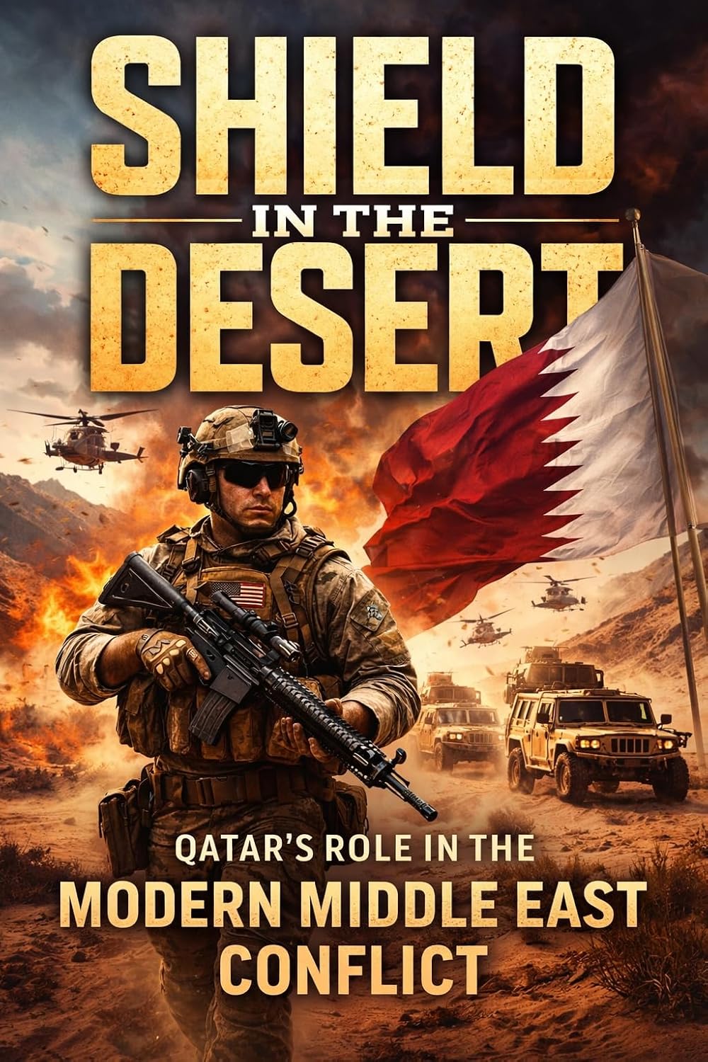 SHIELD IN THE DESERT: Qatar's Role in the Modern Middle East Conflict