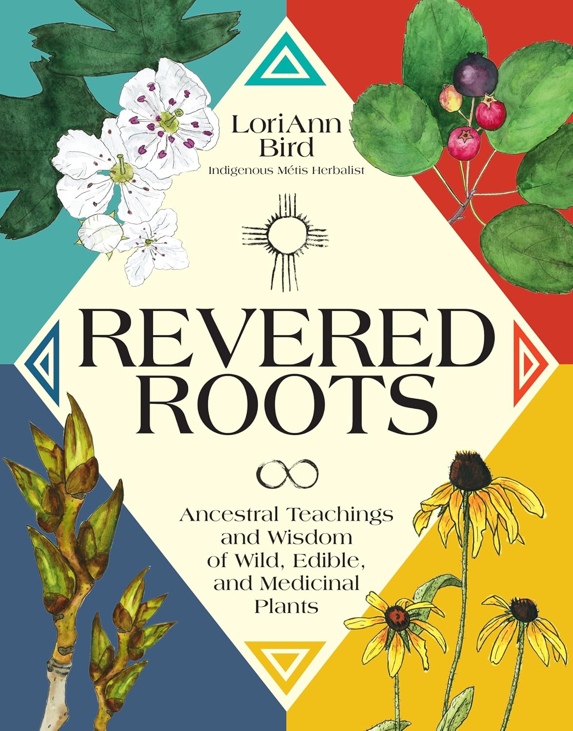 Revered Roots: Ancestral Teachings and Wisdom of Wild, Edible, and Medicinal Plants