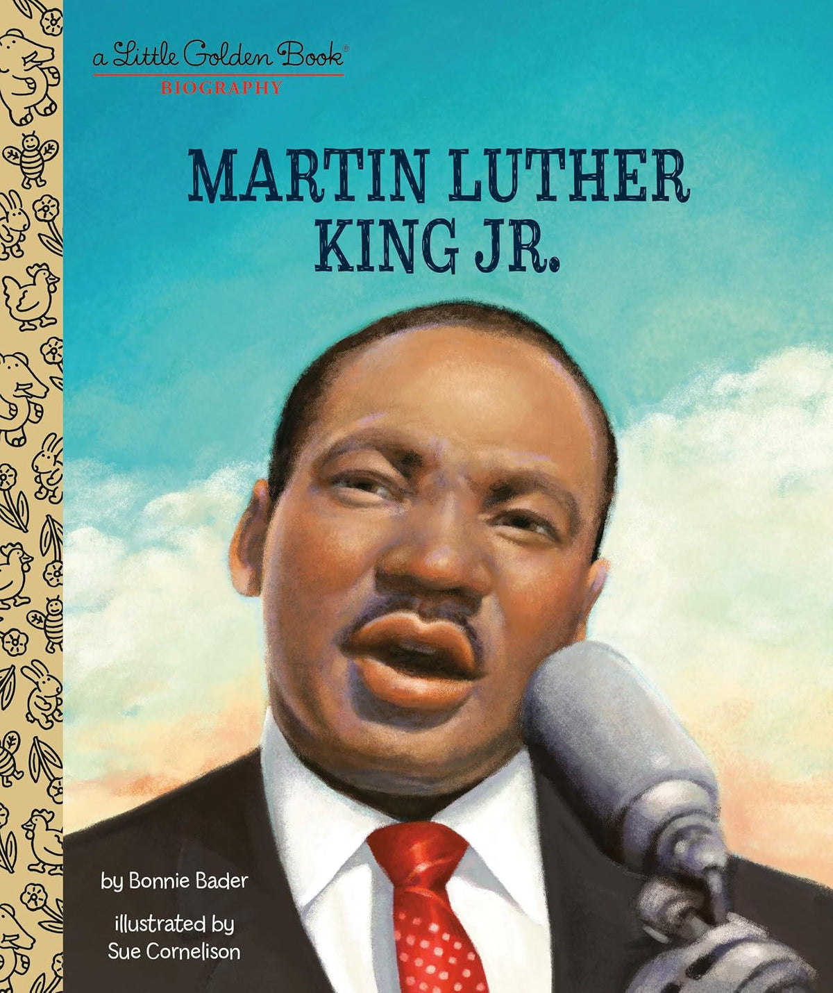 Martin Luther King Jr.: A Little Golden Book Biography