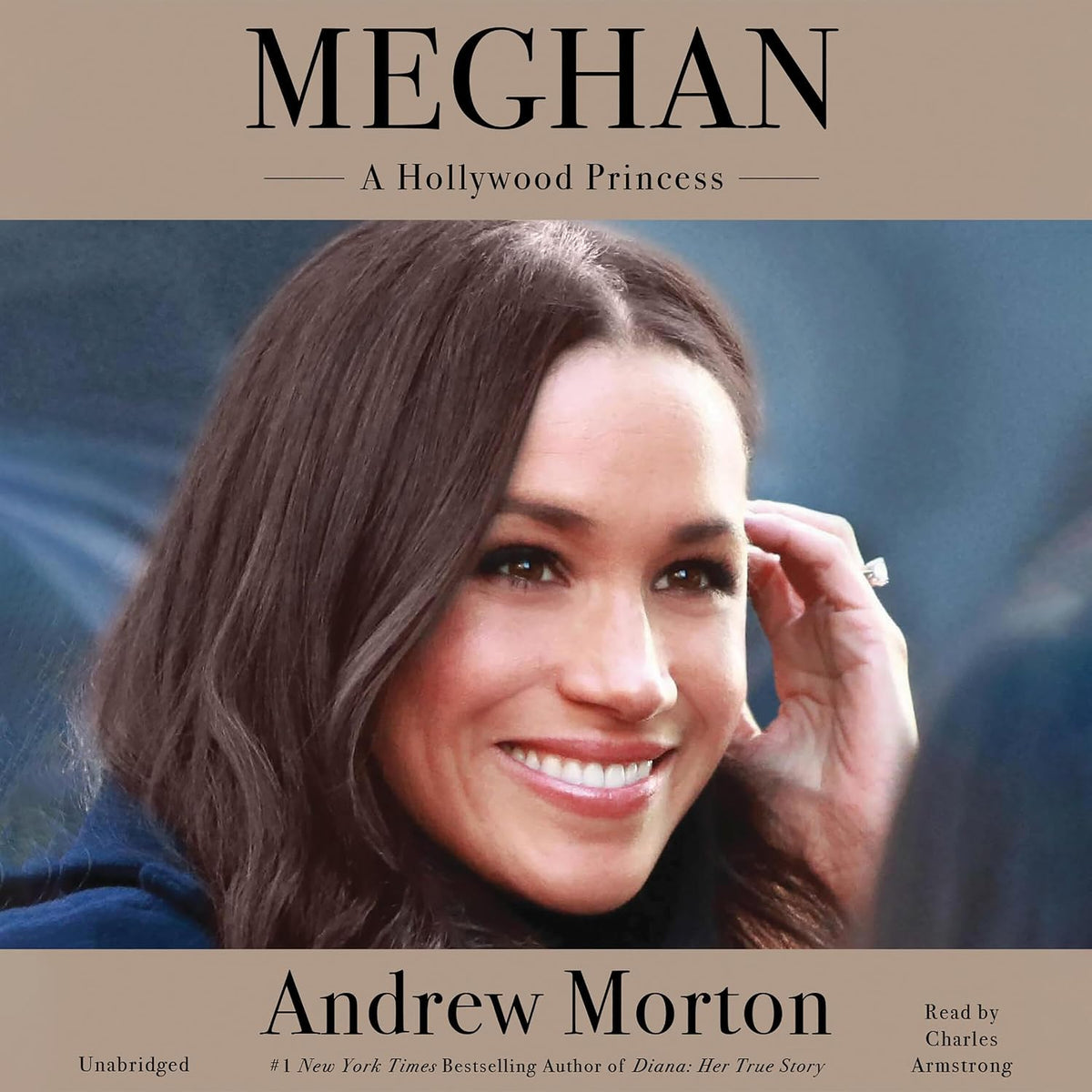 Meghan: A Hollywood Princess