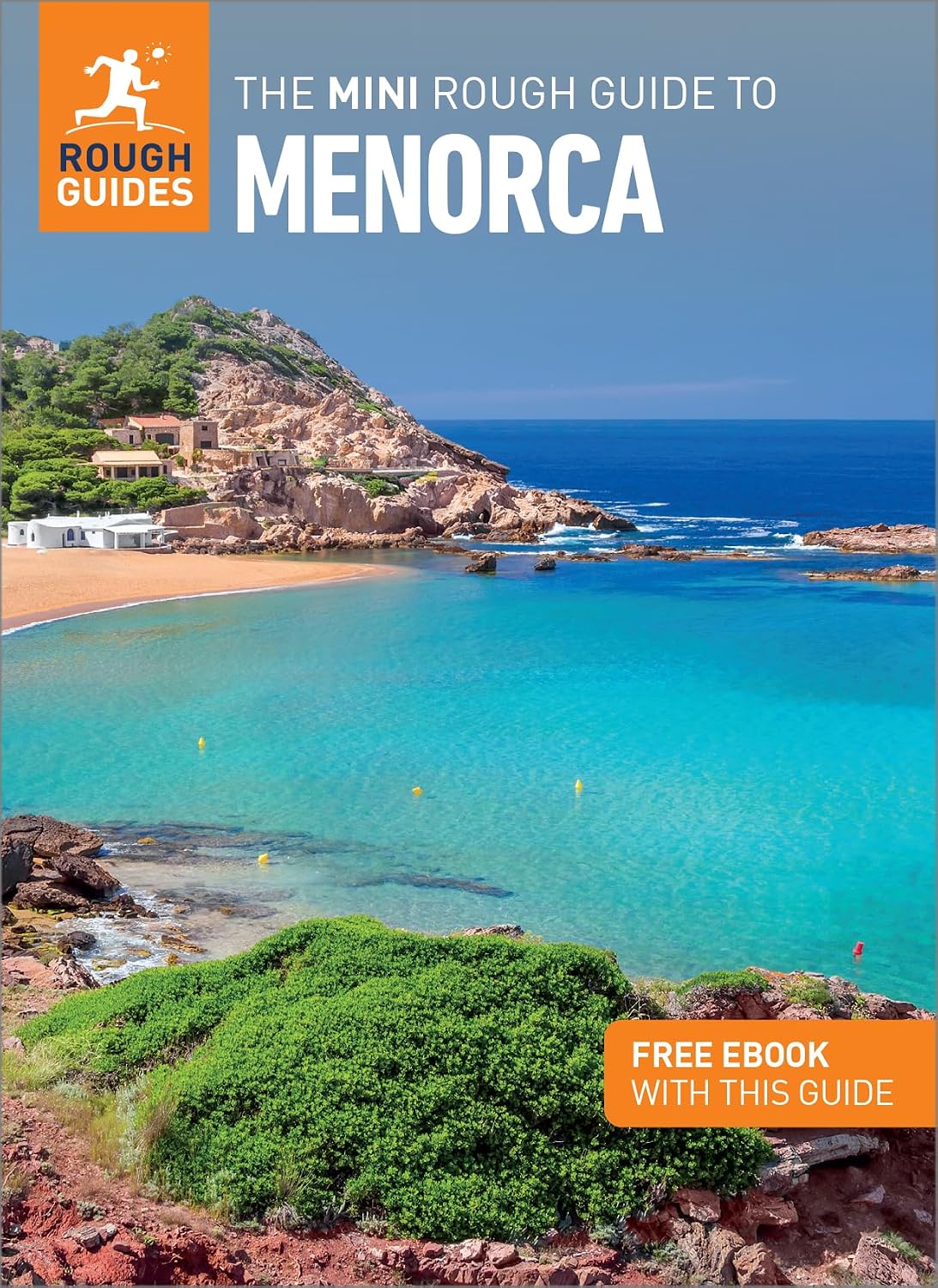The Mini Rough Guide to Menorca: Travel Guide with eBook