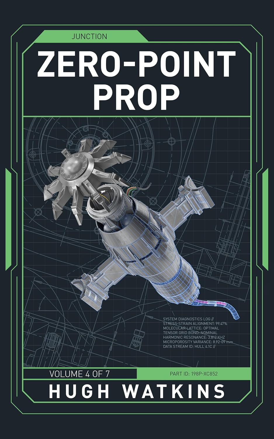 Zero-Point Prop: Junction