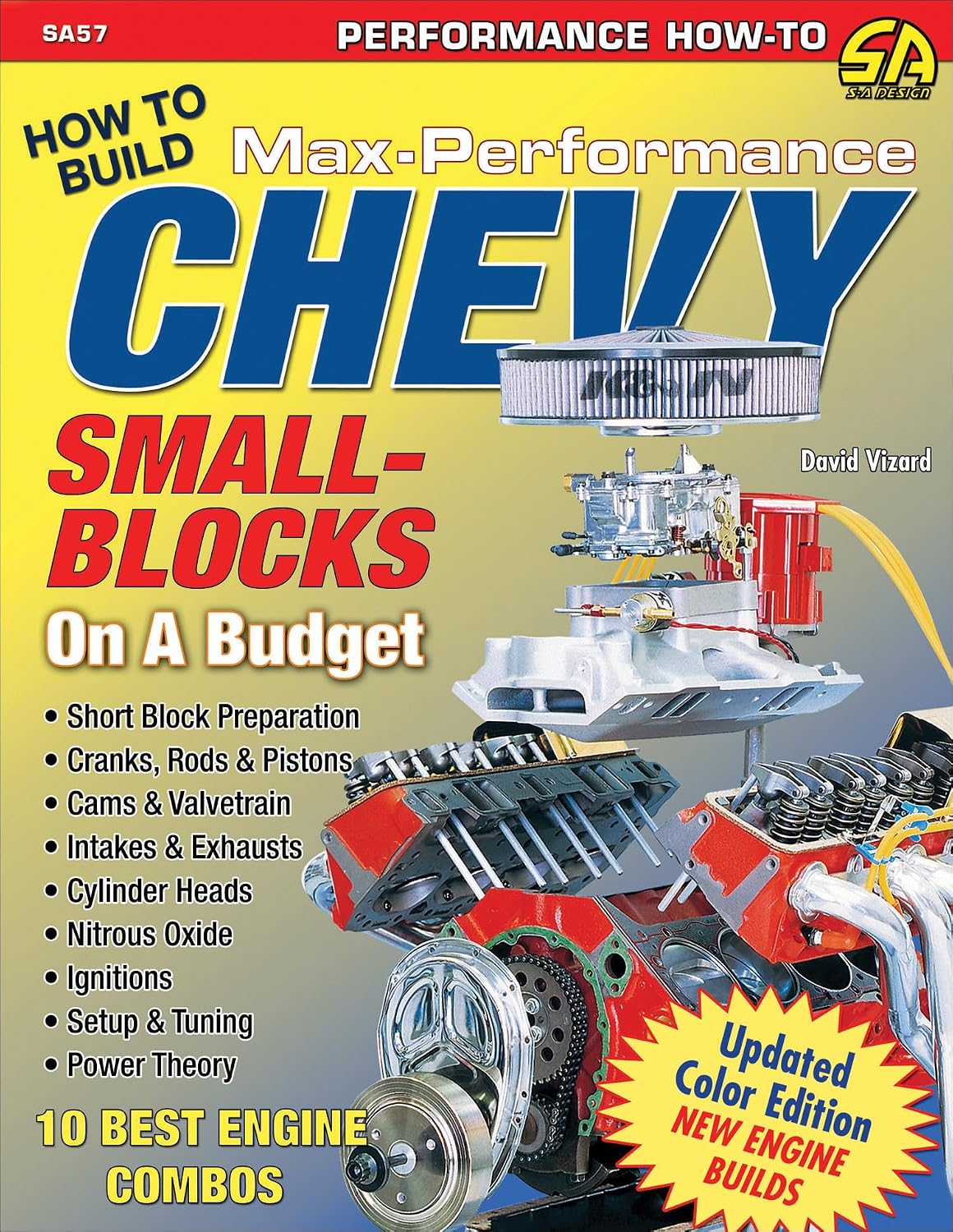 How to Build Max Performance Chevy Small Blocks on a Budget (Performance How-To)