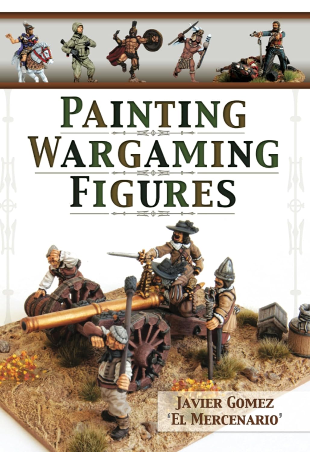Painting Wargaming Figures