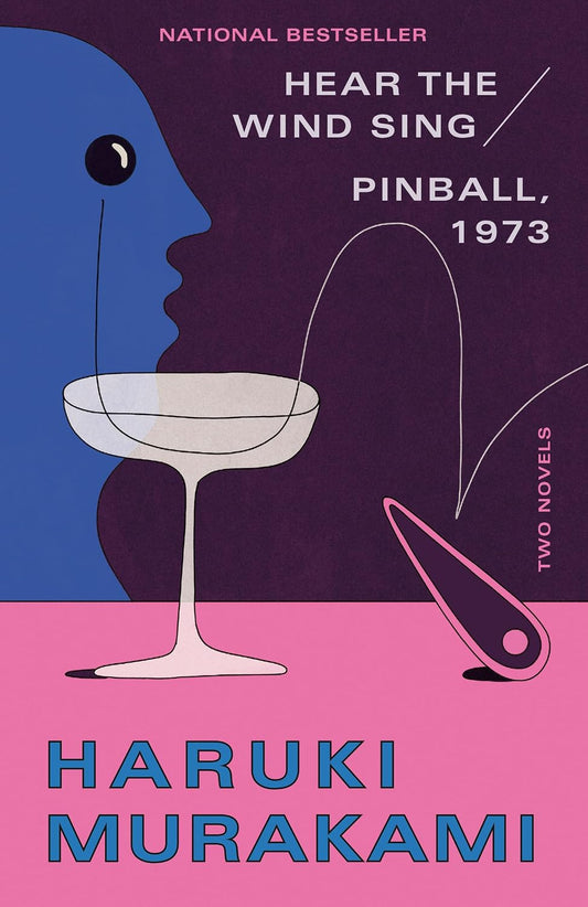 Wind/Pinball: Hear the Wind Sing and Pinball, 1973 (Two Novels) (Vintage International)