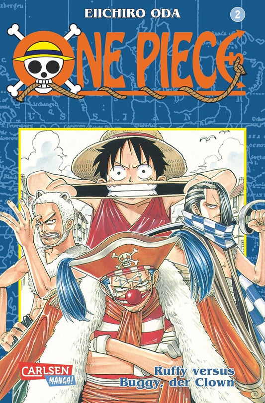 One Piece 2: Piraten, Abenteuer und der größte Schatz der Welt!