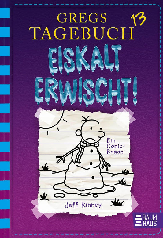 Gregs Tagebuch 13 - Eiskalt erwischt!