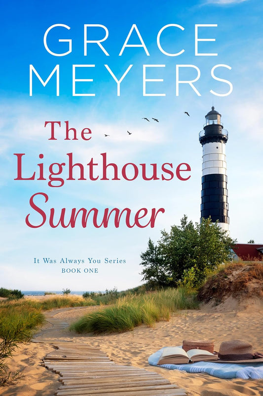 The Lighthouse Summer (It Was Always You Series Book 1)