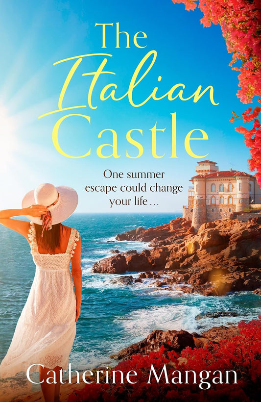 The Italian Castle: a sweeping, escapist summer romance set on a beautiful Italian island