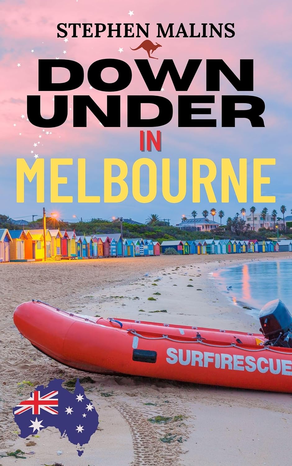 Down Under in Melbourne: How one couple from London embraced the opportunities of a new life in Australia