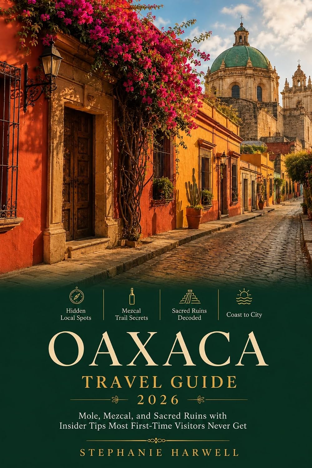 Oaxaca Travel Guide 2026: Mole, Mezcal, and Sacred Ruins with Insider Tips Most First-Time Visitors Never Get