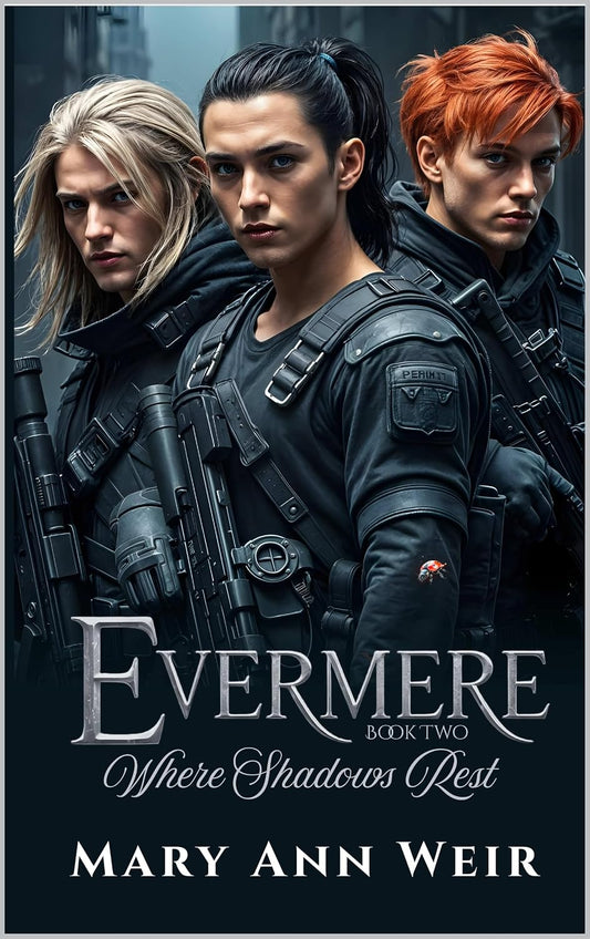 Where Shadows Rest: Evermere Book Two