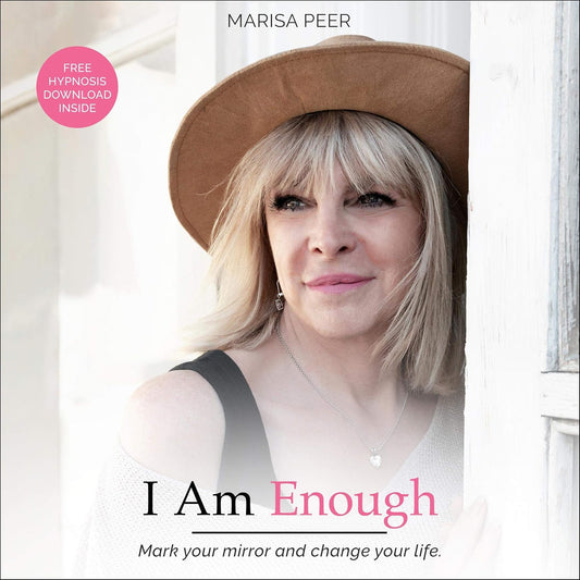 I Am Enough: Mark Your Mirror and Change Your Life